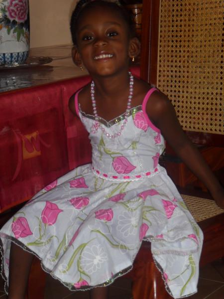 Tyra mon sucre d'orge lol